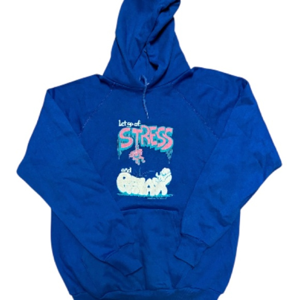 Vintage 1983’ (let go of stress) Hoodie